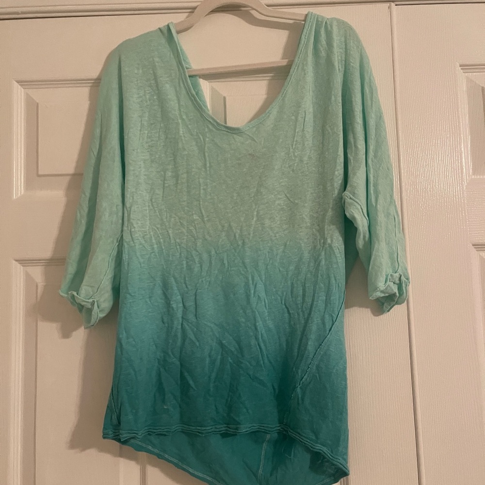 Free People Shirt